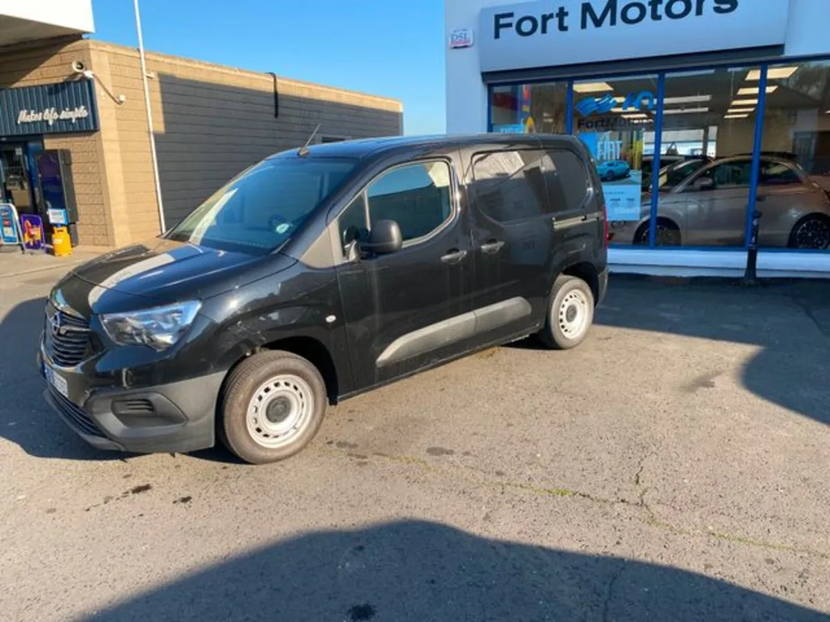 Opel Combo Cargo Van 1.5Cdti Diesel , - Image 4