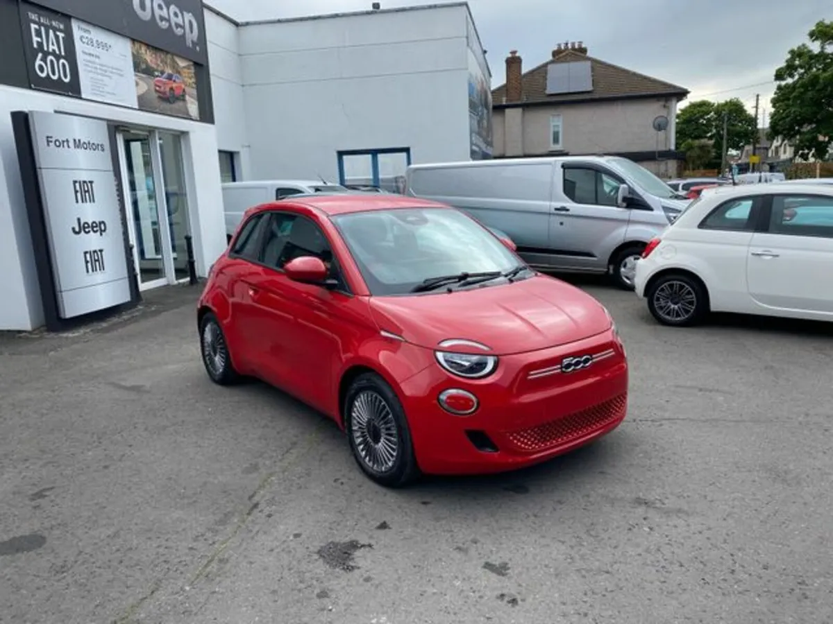 Fiat 500e ICON - Image 2