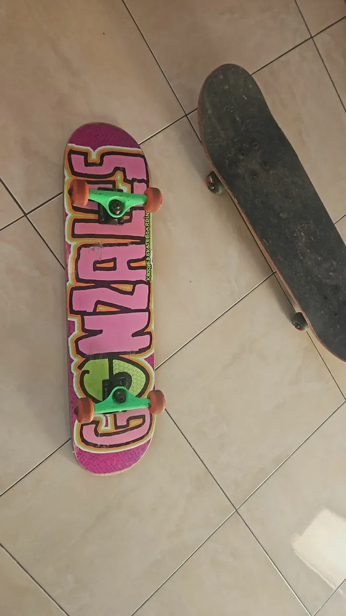 Skateboards ( 2 ) - Image 4