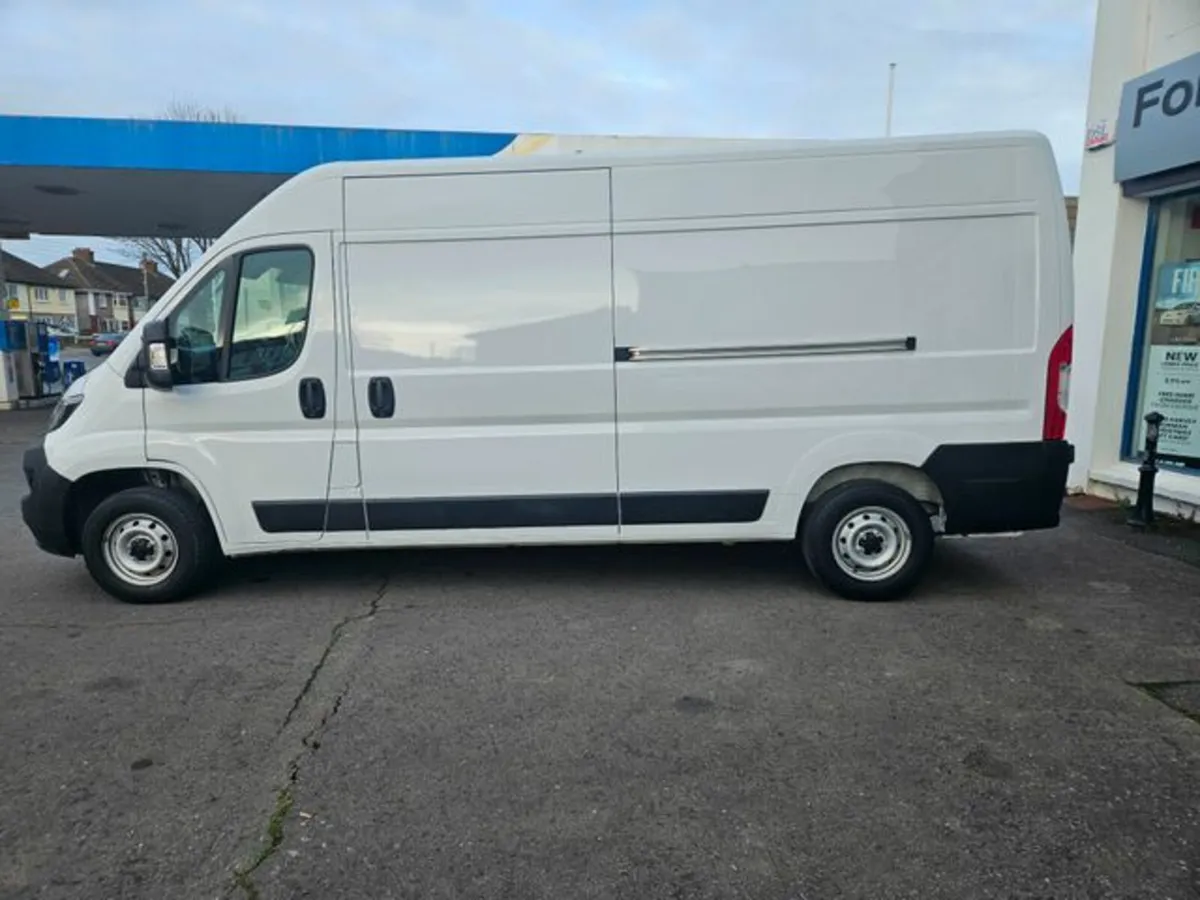 Fiat Ducato 3.5T, L3H2, 2.2TD 140HP Easy - Image 2