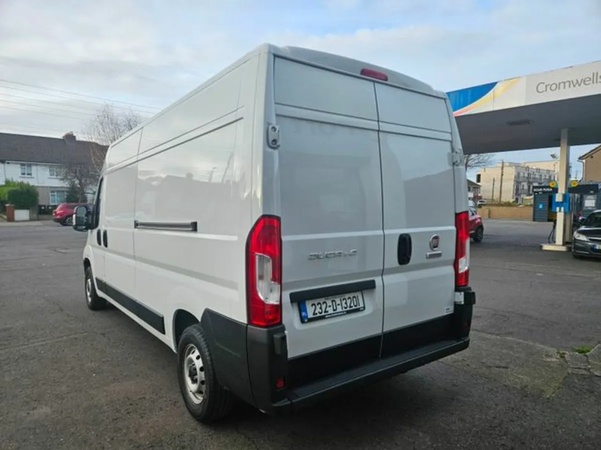 Fiat Ducato 3.5T, L3H2, 2.2TD 140HP Easy - Image 3