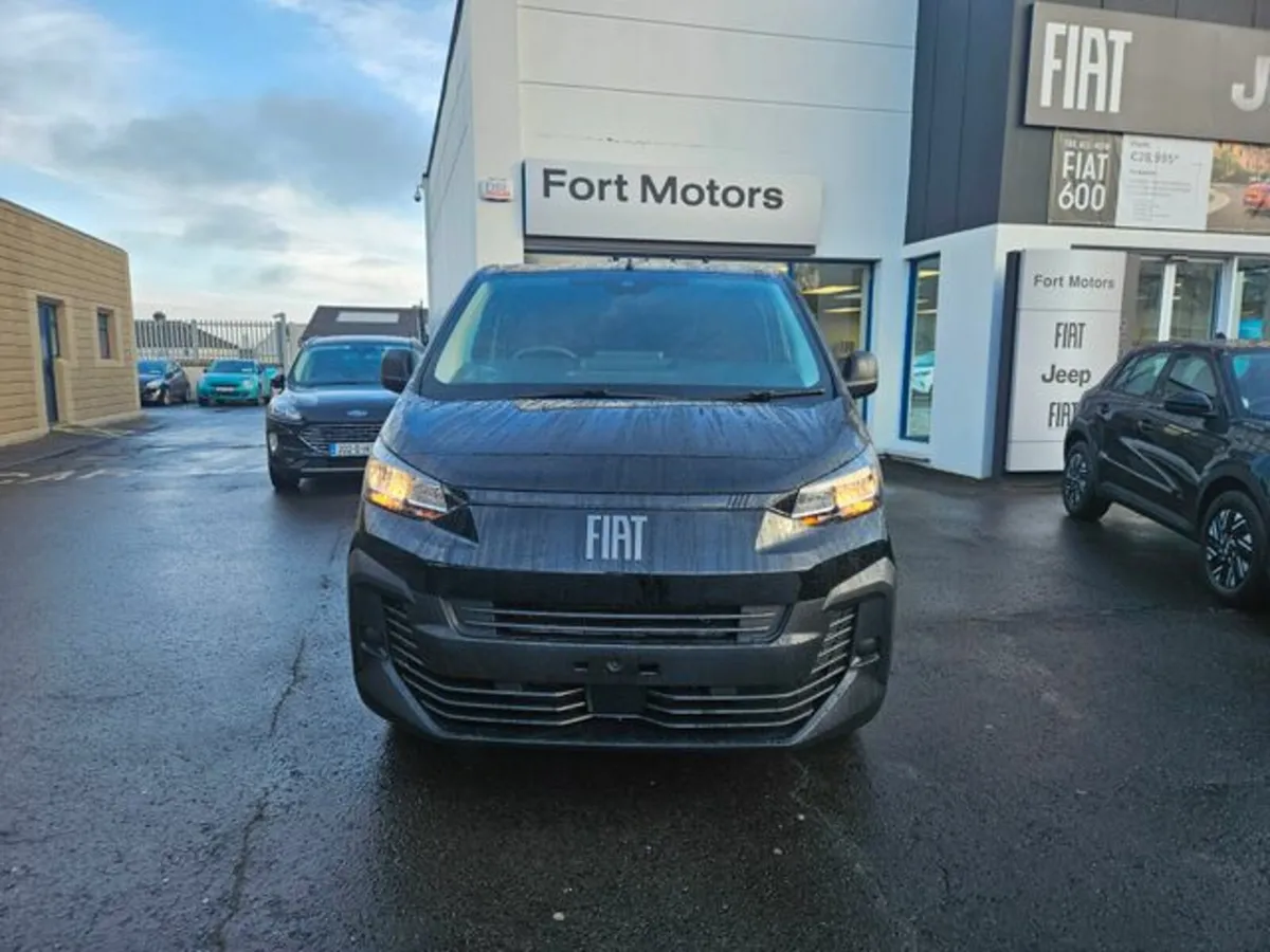 Fiat Scudo Technico LWB - Image 1