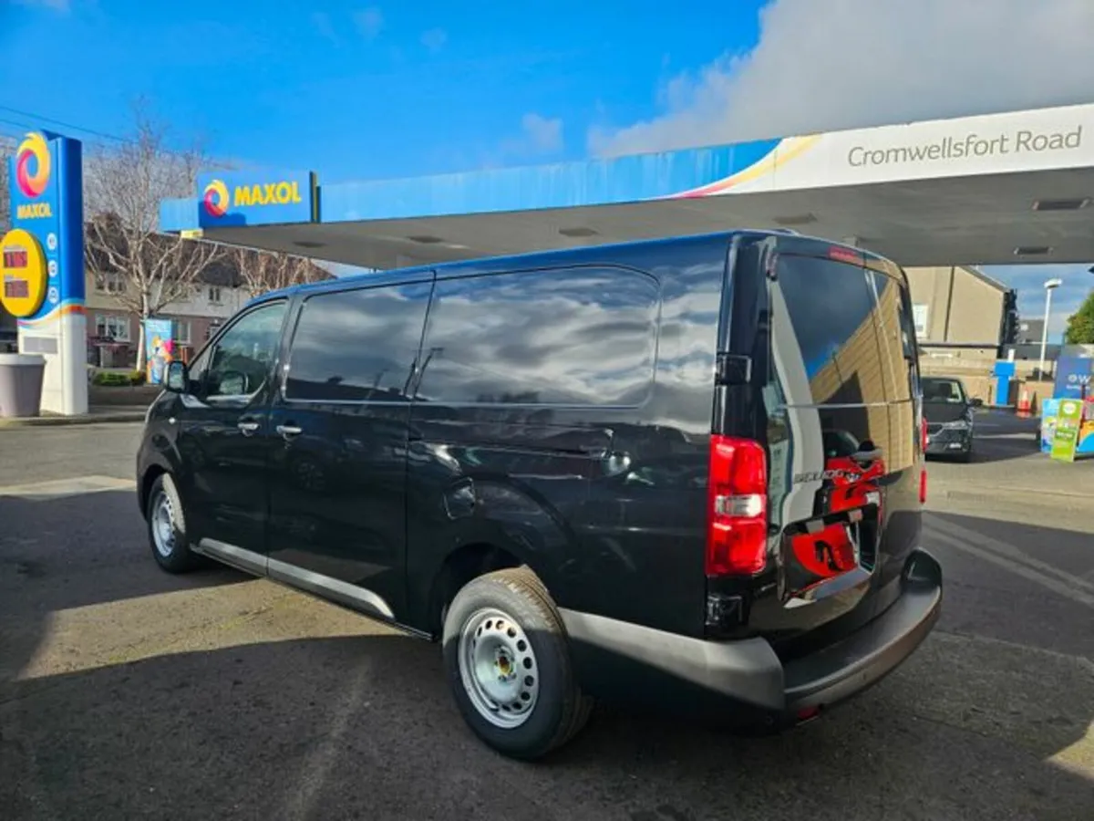 Fiat Scudo Technico LWB - Image 4