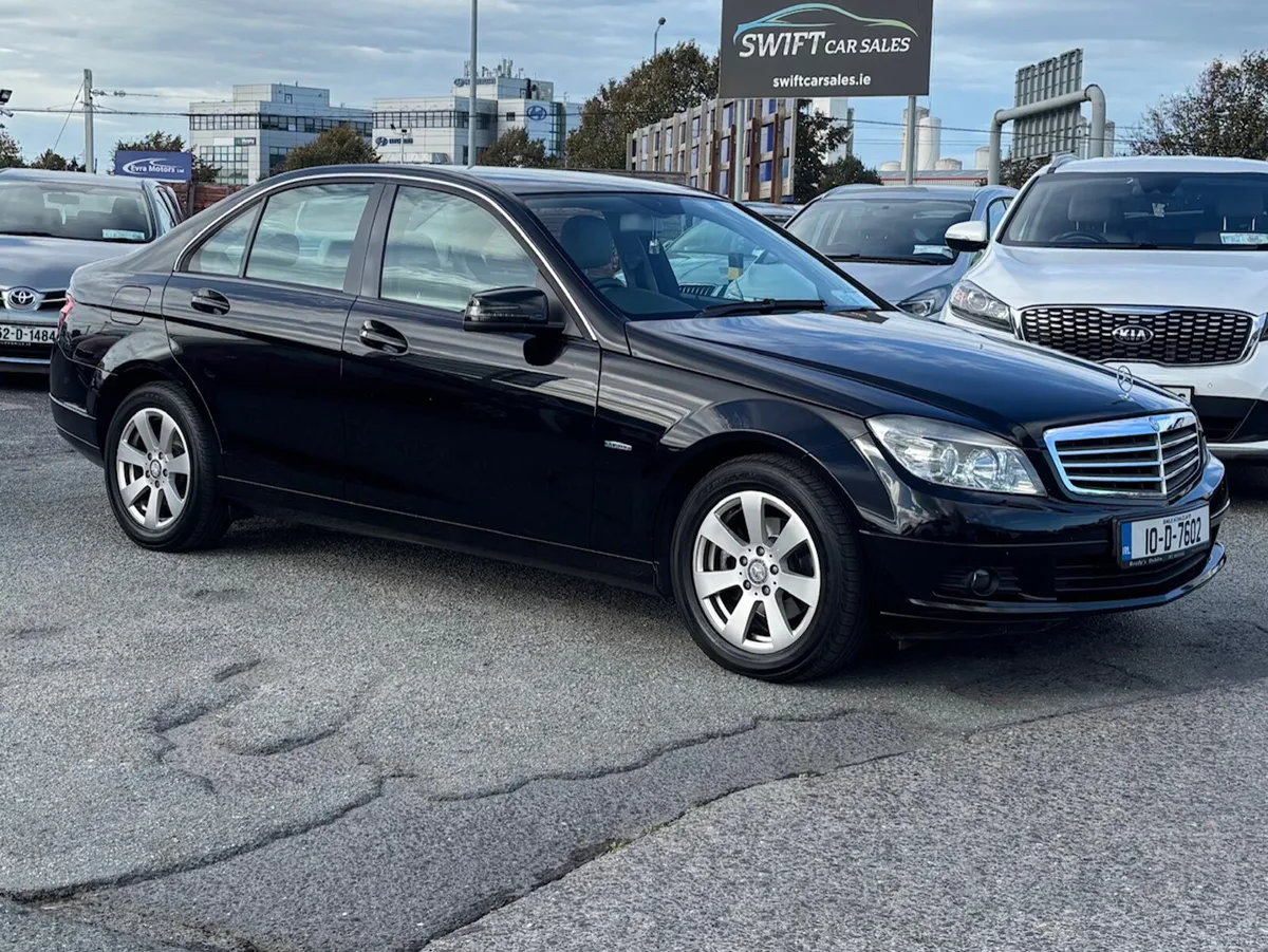 2010 Mercedes C-Class 2.1 CDI SE Nct 03/26 - Image 2