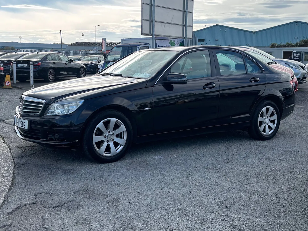 2010 Mercedes C-Class 2.1 CDI SE Nct 03/26 - Image 3