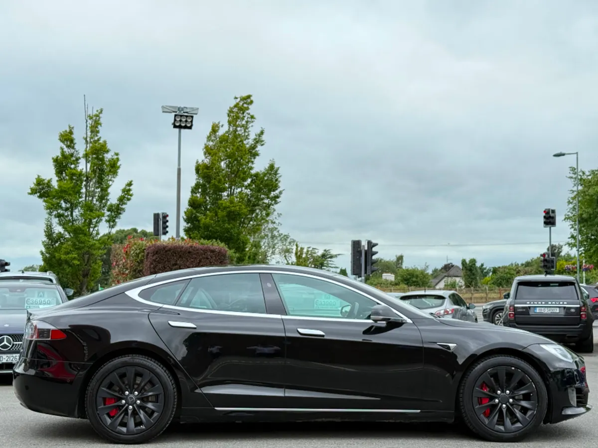 Tesla Model S 60 ELECTRIC 380BHP *LOW KMS & HIGH S - Image 4
