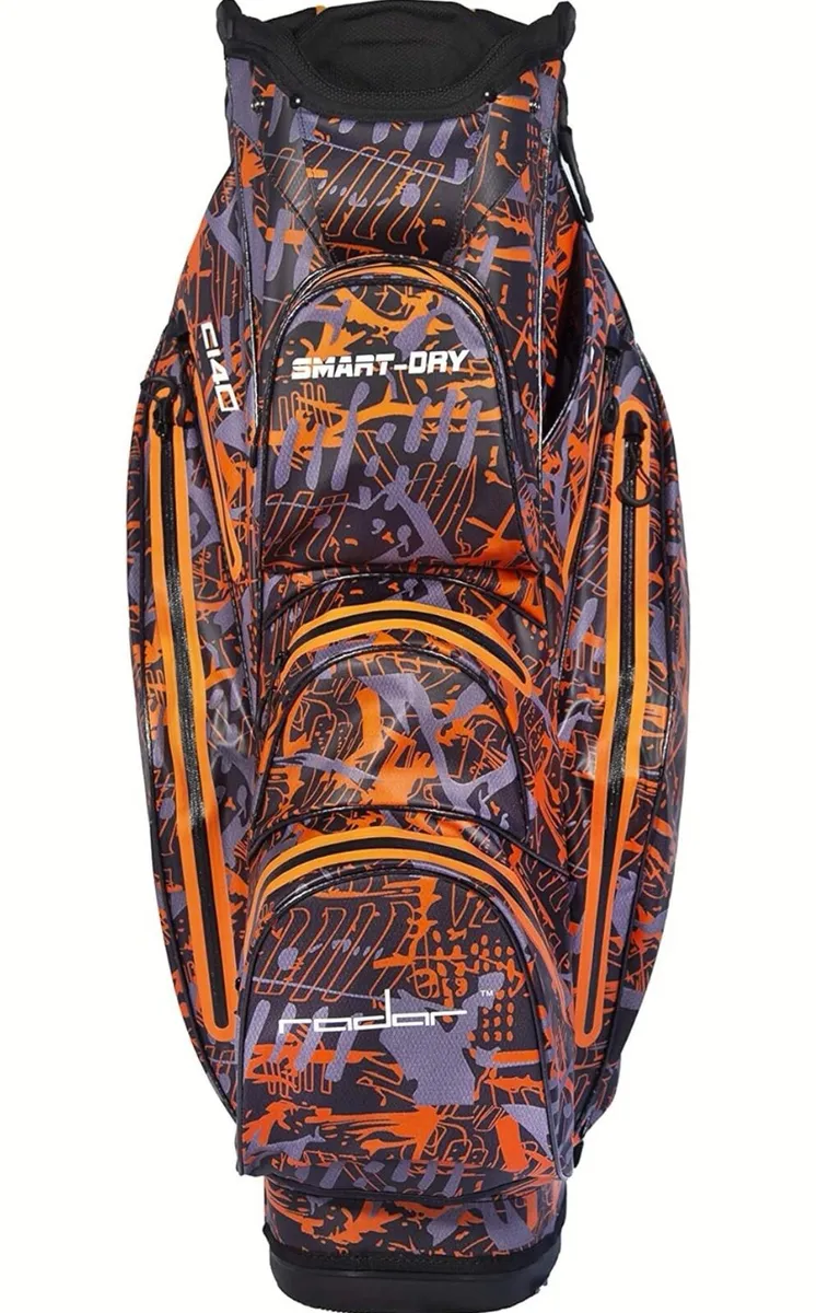 Radar C140 Smart Dry Golf Cart Bag - Image 1