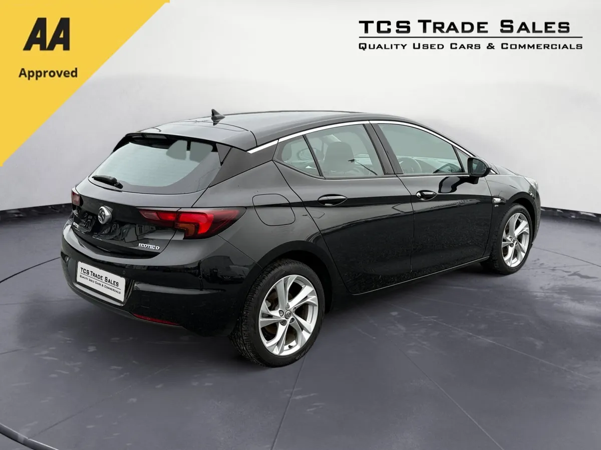 2019 Vauxhall Astra 1.6Cdti SRI NAV 110BHP - Image 3