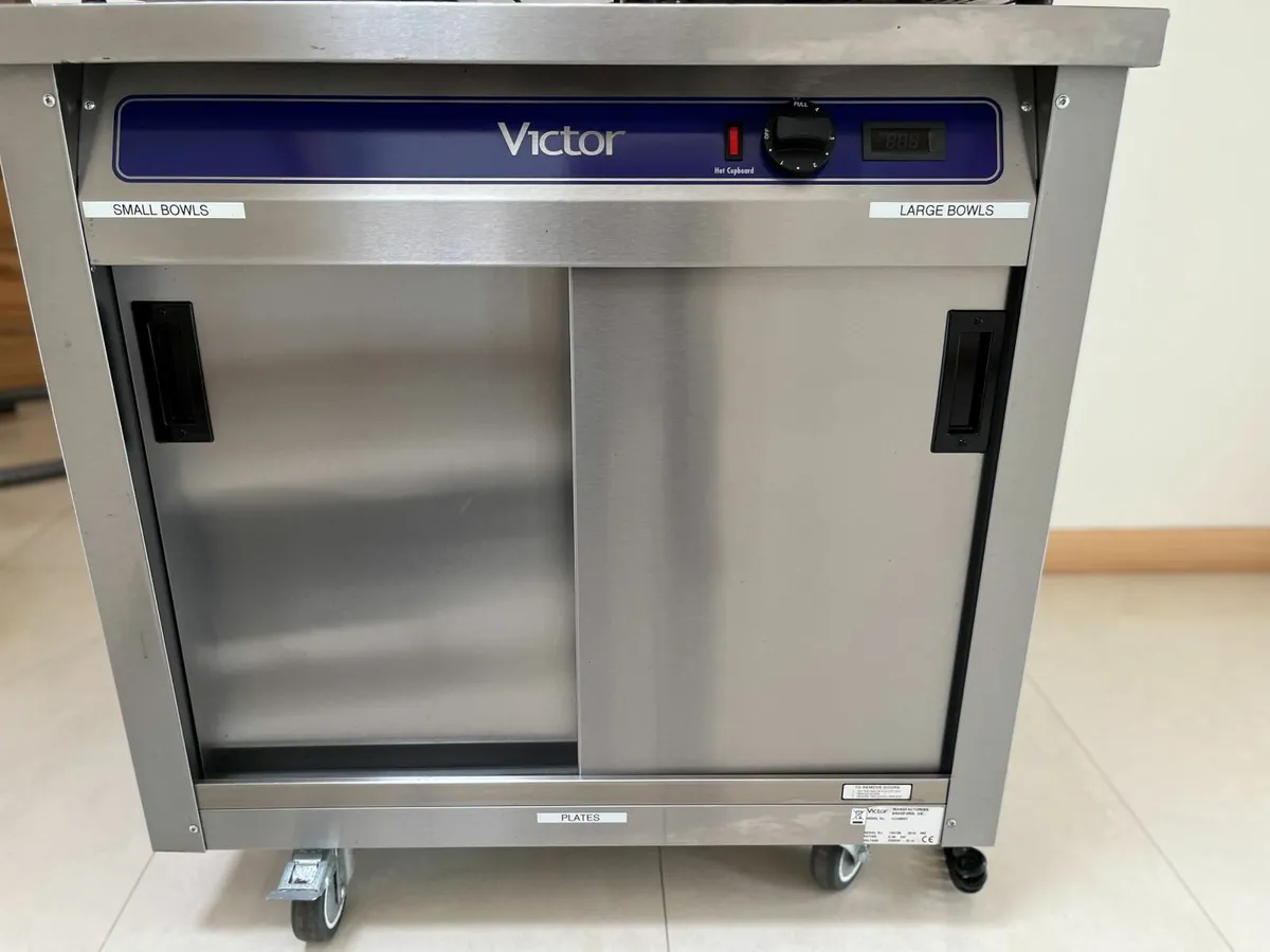 Hot Cupboard - Image 1