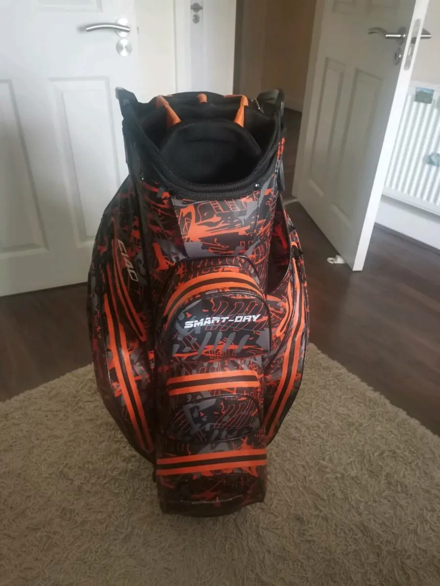 Radar C140 Smart Dry Golf Cart Bag - Image 4