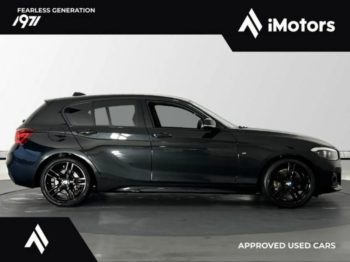 BMW 1-Series M SPORT SHADOW EDITION - Image 2