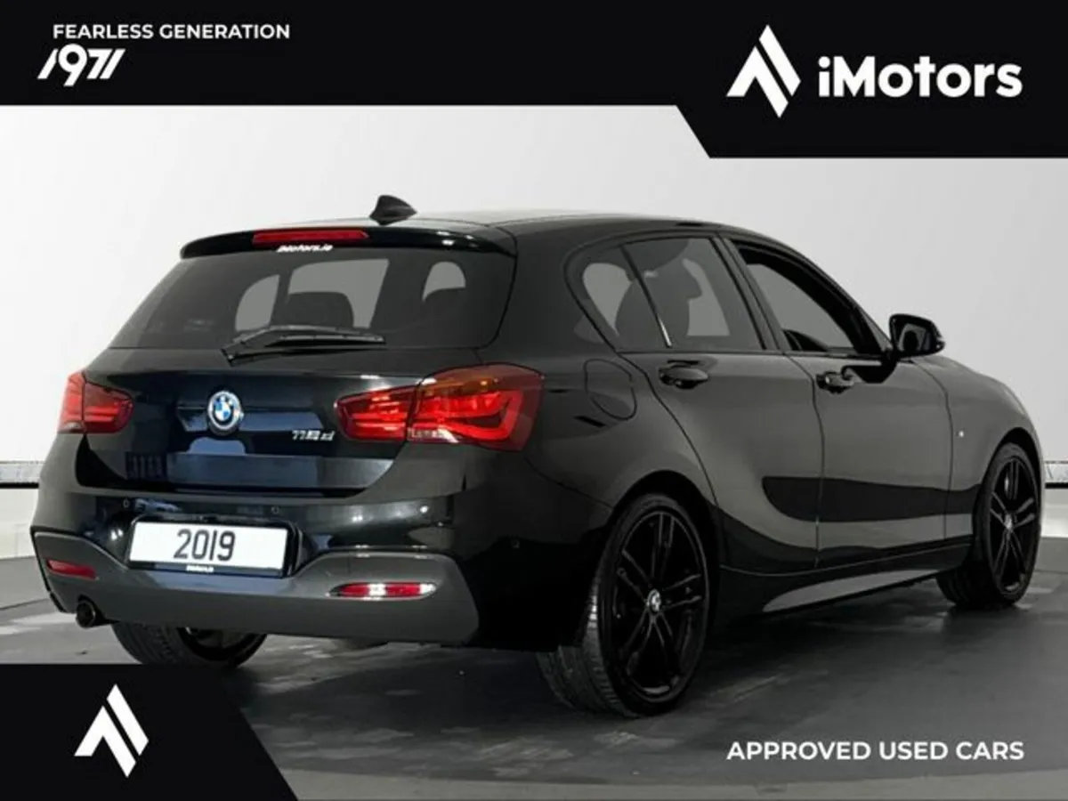 BMW 1-Series M SPORT SHADOW EDITION - Image 3