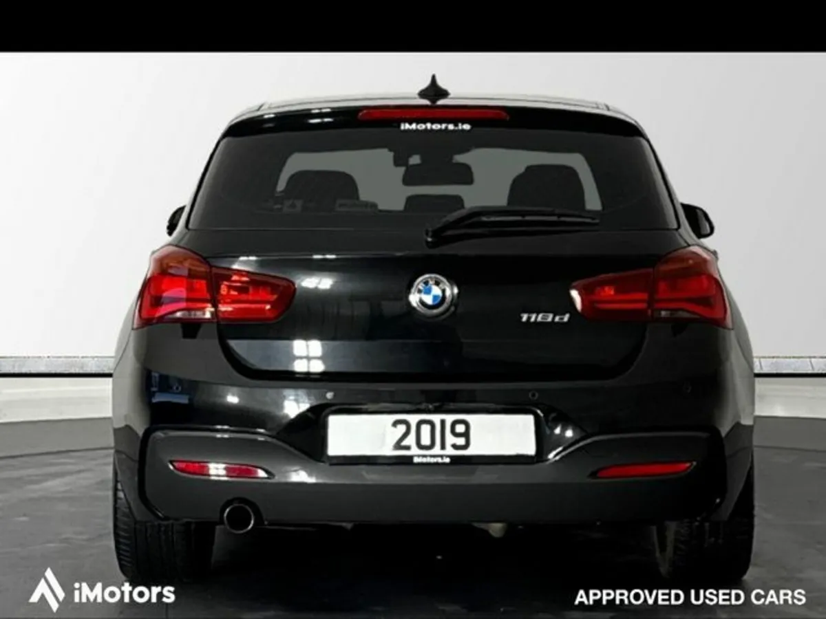 BMW 1-Series M SPORT SHADOW EDITION - Image 4