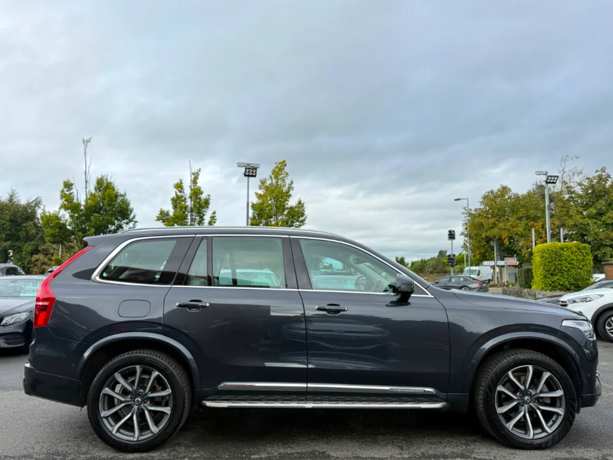 Volvo XC90 D4 INSCRIPTION GT AUTO 7 SEATS *LOW KMS - Image 4