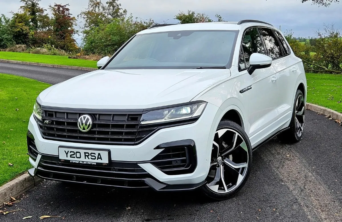 Volkswagen Touareg 2019 - Image 1