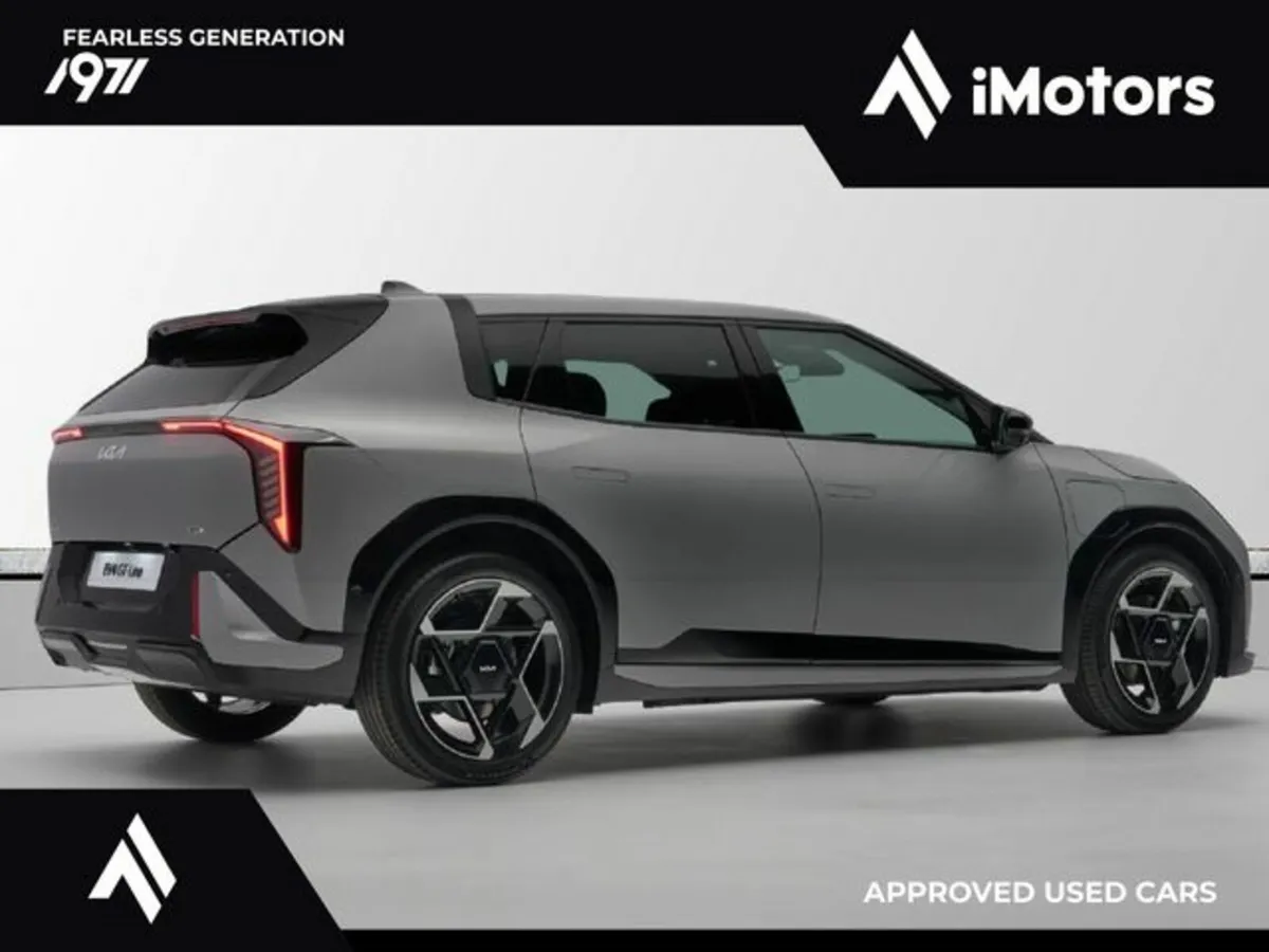 Kia EV4 COMING SOON - Image 1