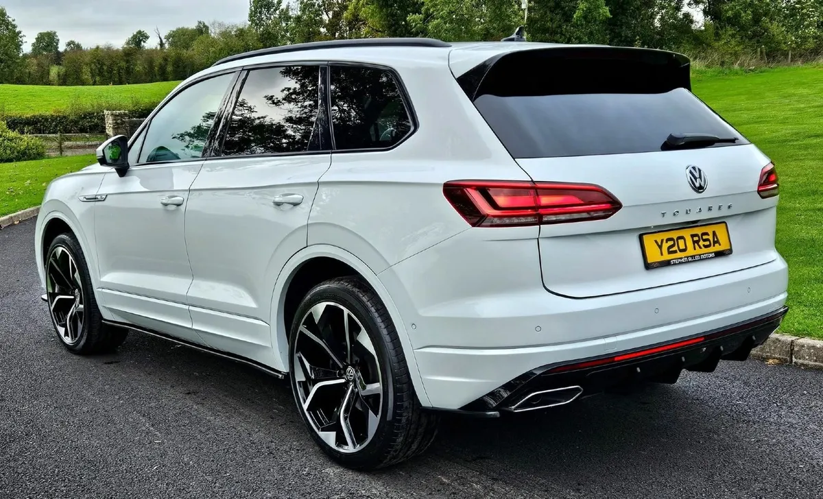 Volkswagen Touareg 2019 - Image 3