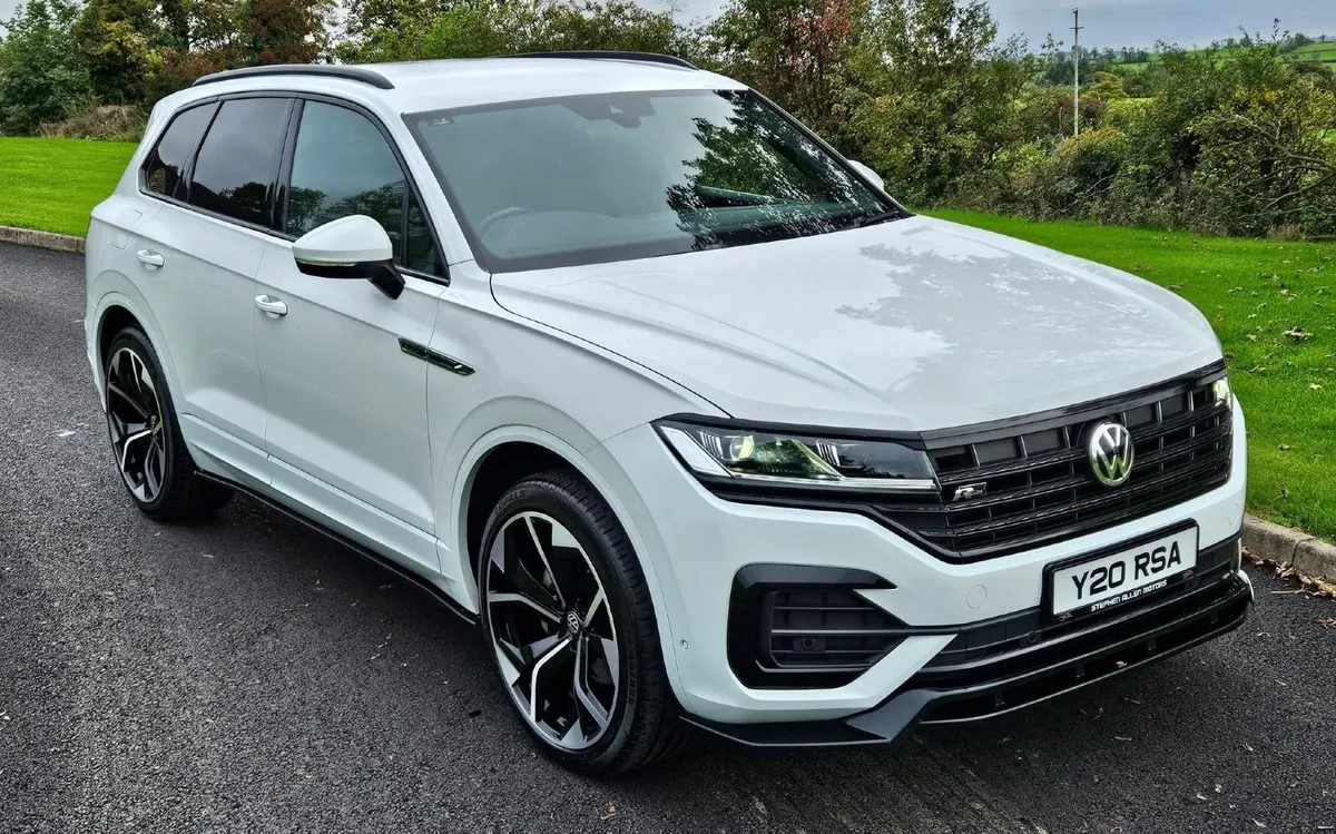 Volkswagen Touareg 2019 - Image 4
