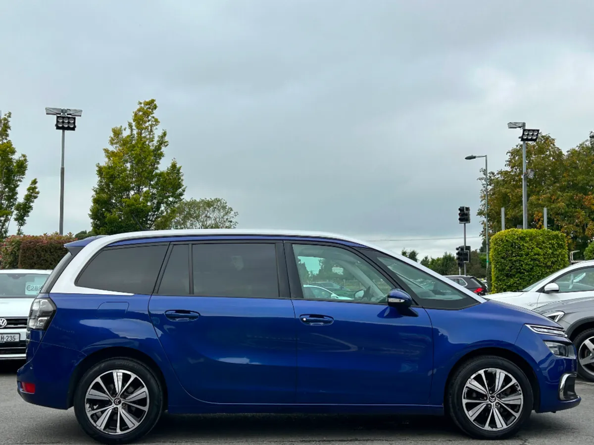 Citroen Grand C4 Picasso 1.6 HDI 120BHP 7 SEATER F - Image 4