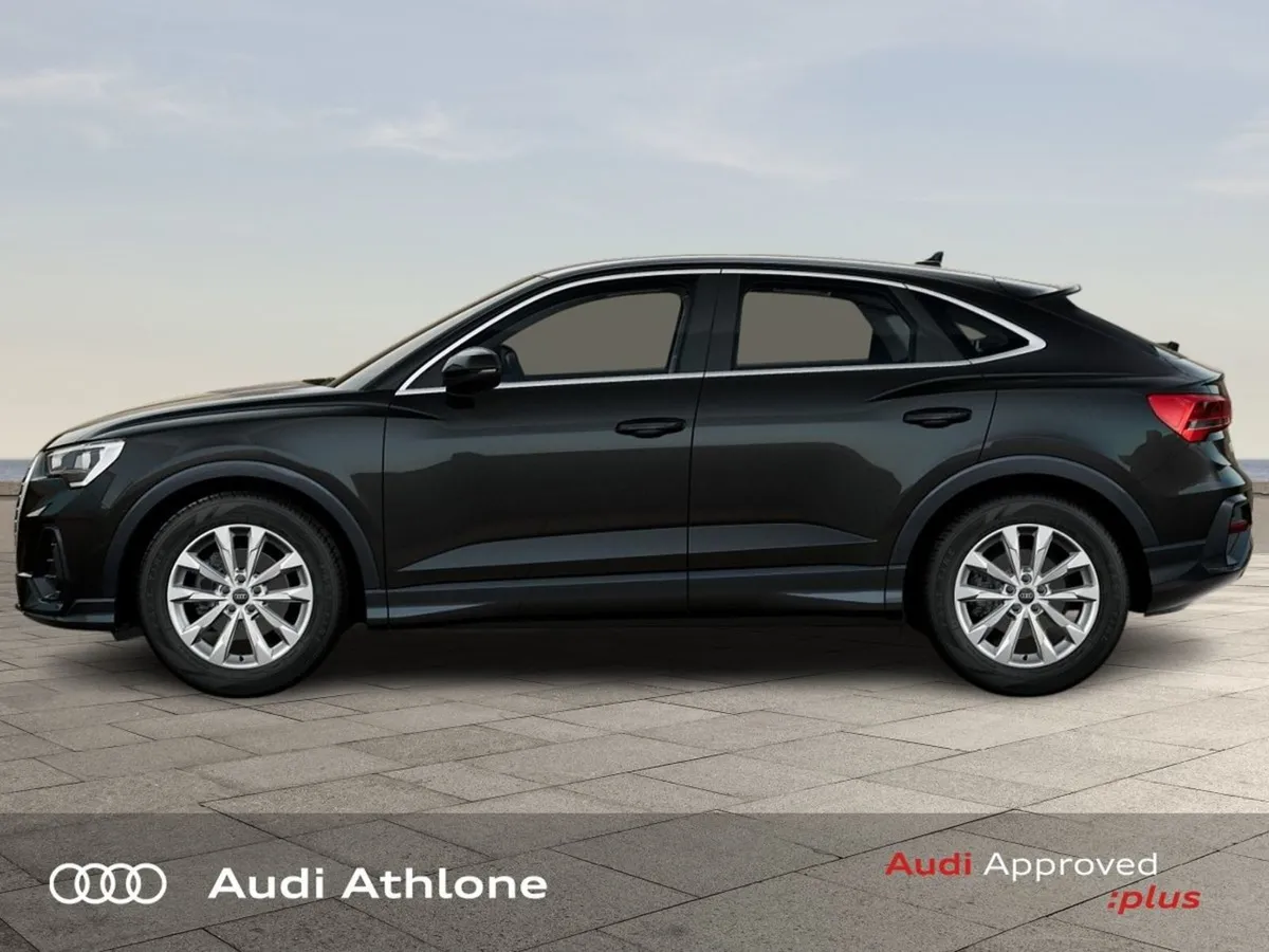 Audi Q3 Sportback 2.0tdi 150BHP SE S-tronic - Image 3