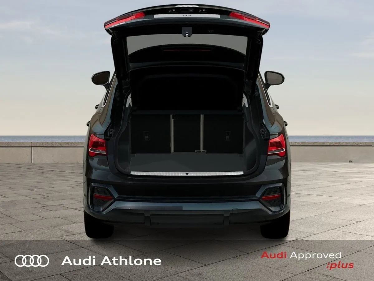 Audi Q3 Sportback 2.0tdi 150BHP SE S-tronic - Image 4