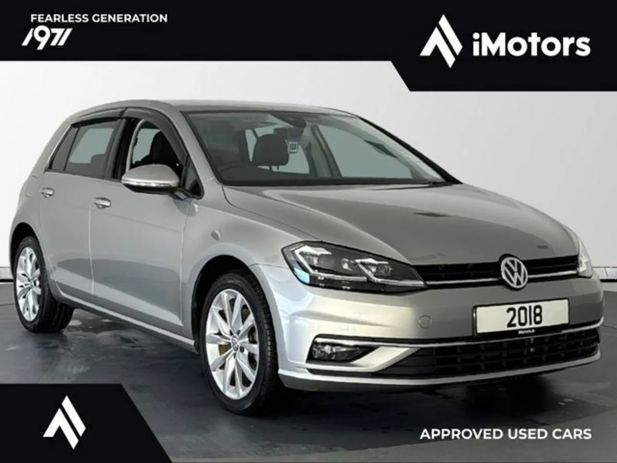 Volkswagen Golf COMFORTLINE TECH EDITION DSG AUTOM - Image 1