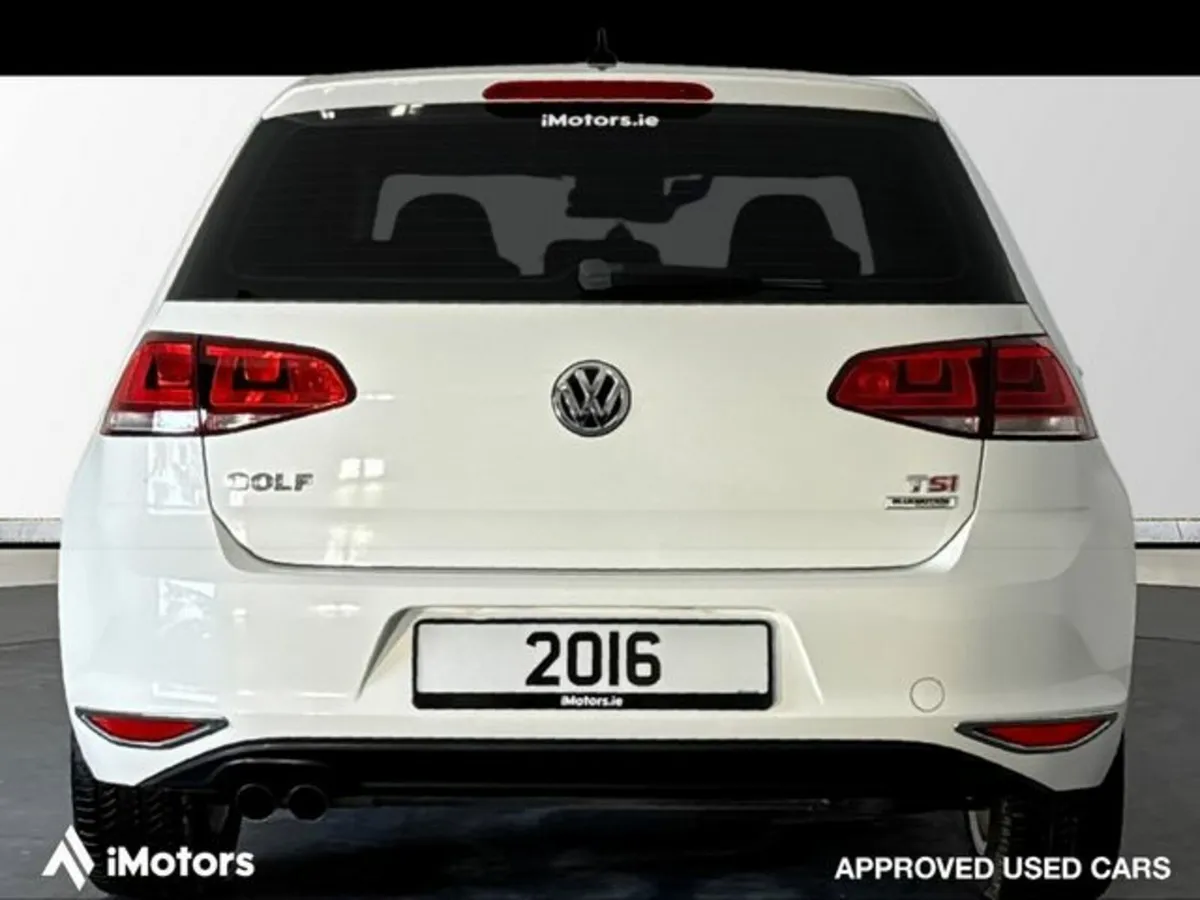 Volkswagen Golf HIGHLINE DSG AUTOMATIC - Image 4