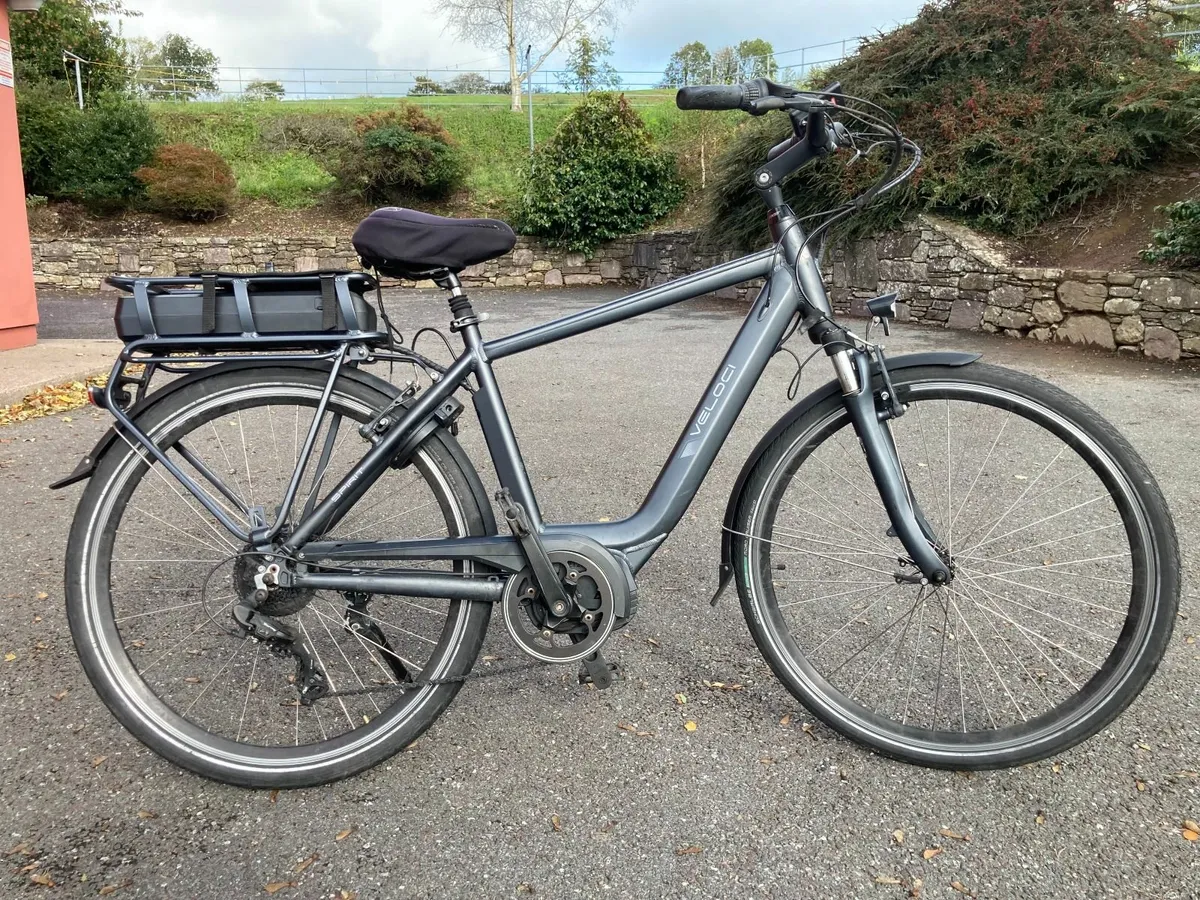 Electric bike - Image 1