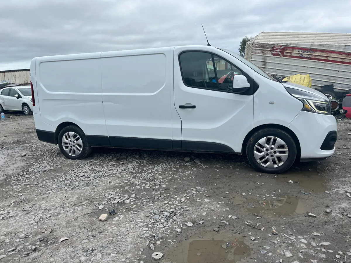 20 Renault traffic automatic - Image 2