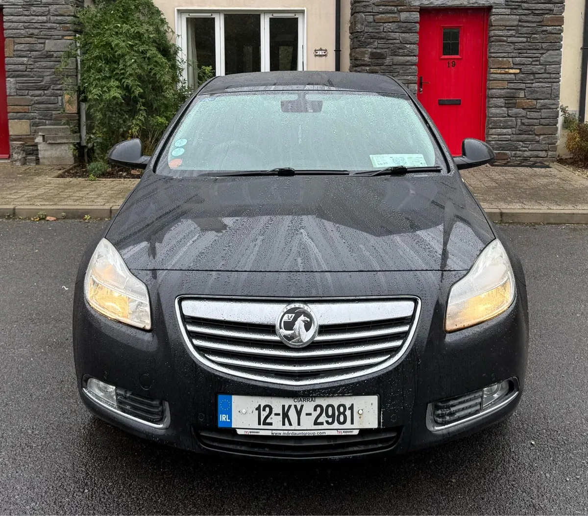 Vauxhall Insignia 2012 2.0L NEW NCT - €3900 OBO - Image 2