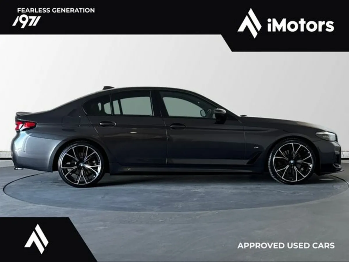 BMW 5-Series 520D M-SPORT - Image 2