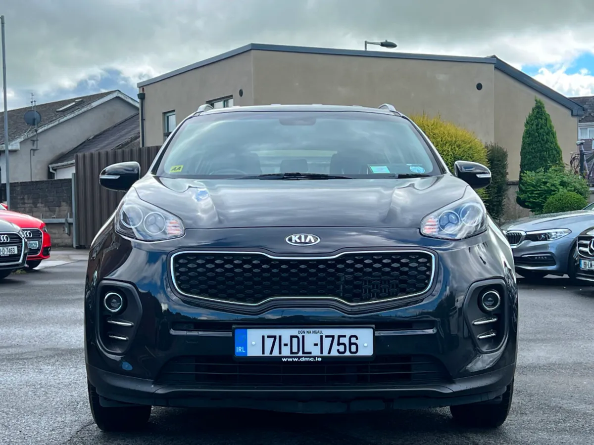 Kia Sportage 1.7 DIESEL LX 5DR *1 OWNER IRISH CAR* - Image 2