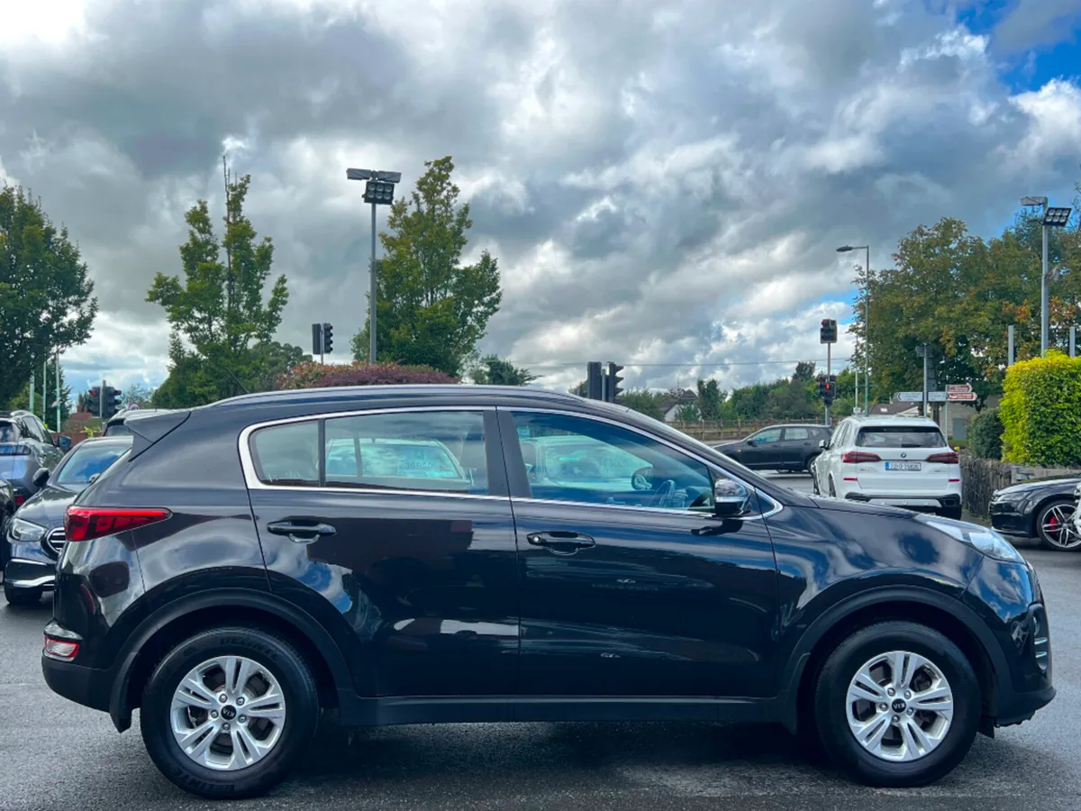 Kia Sportage 1.7 DIESEL LX 5DR *1 OWNER IRISH CAR* - Image 4