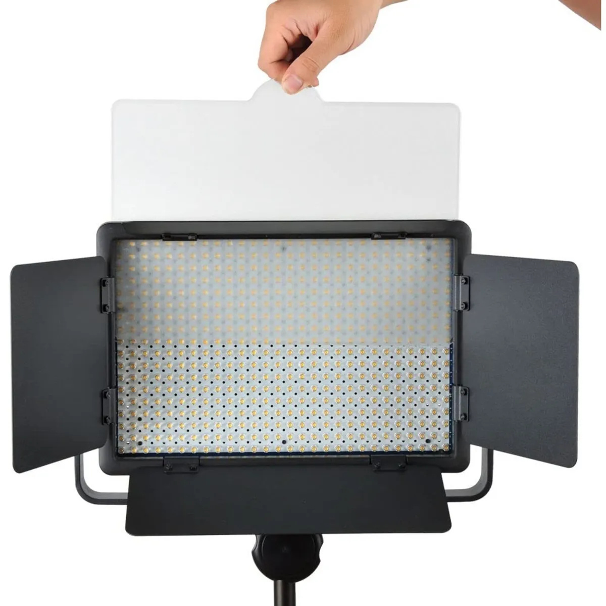 Godox LED500C Video Lights x 2 - Image 4