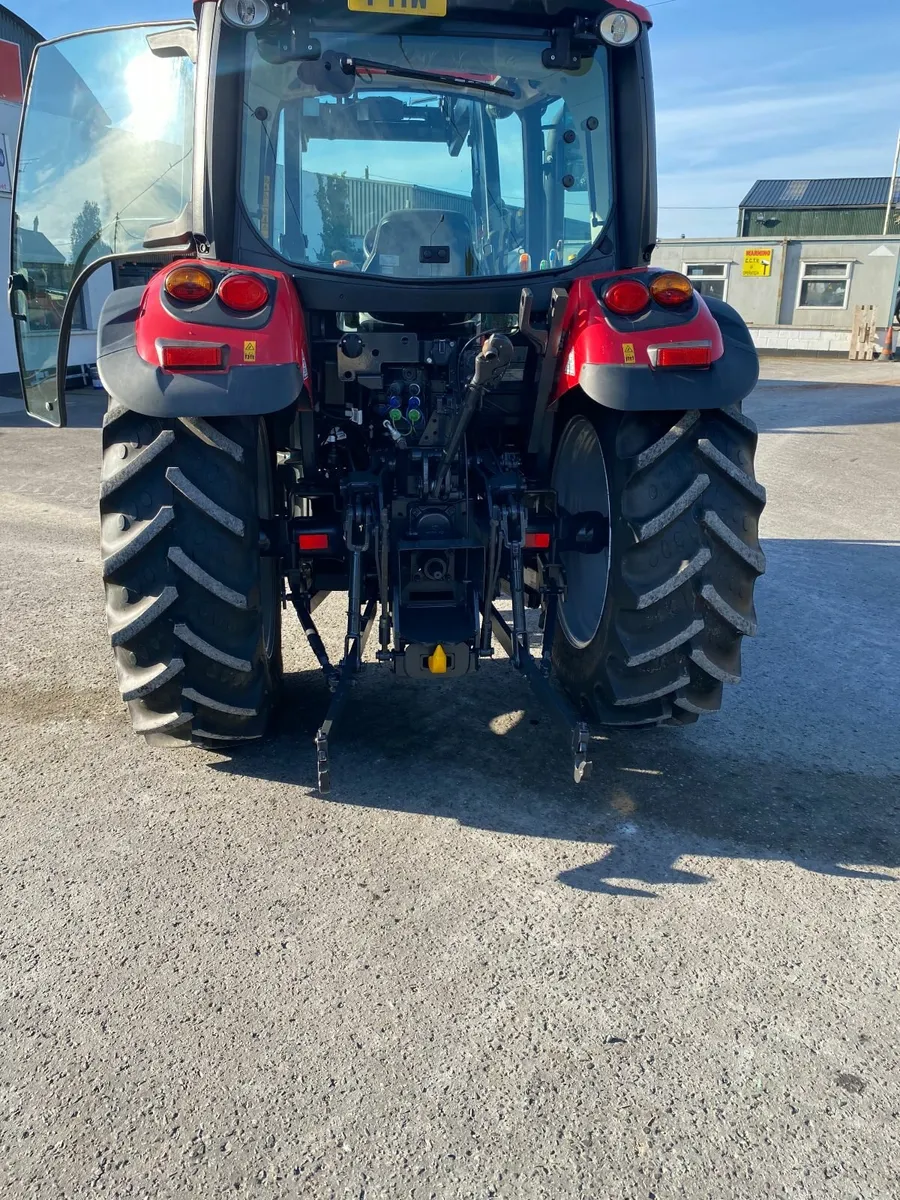 2021 McCormick X4.55 tractor - Image 4