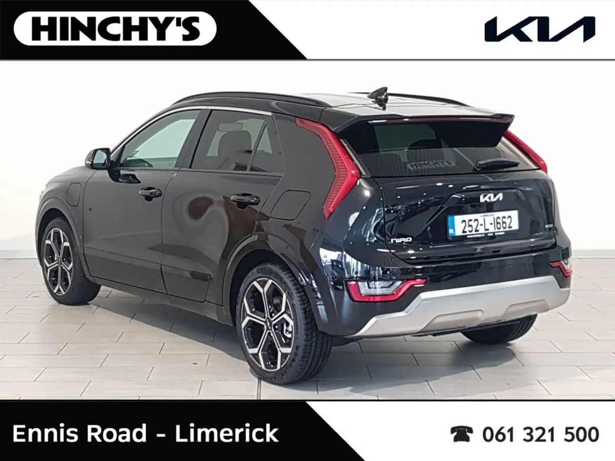 Kia Niro Niro SE Sunroof Phev - Image 3