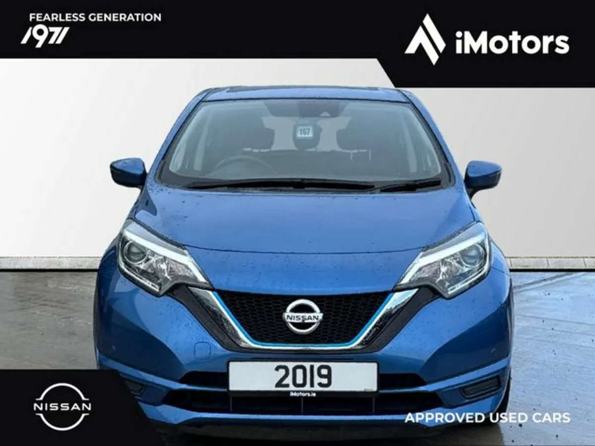Nissan Note E-Power Automatic Hybrid - Image 2