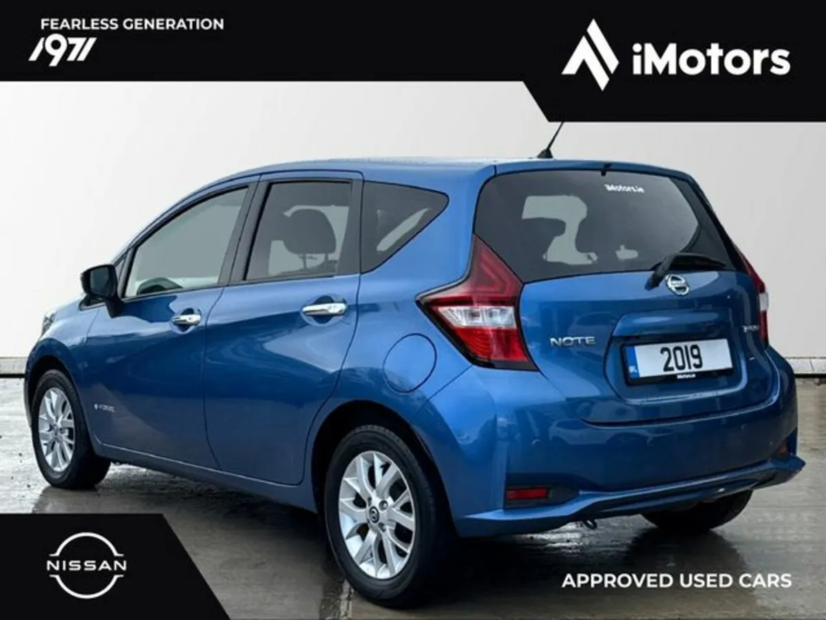 Nissan Note E-Power Automatic Hybrid - Image 3