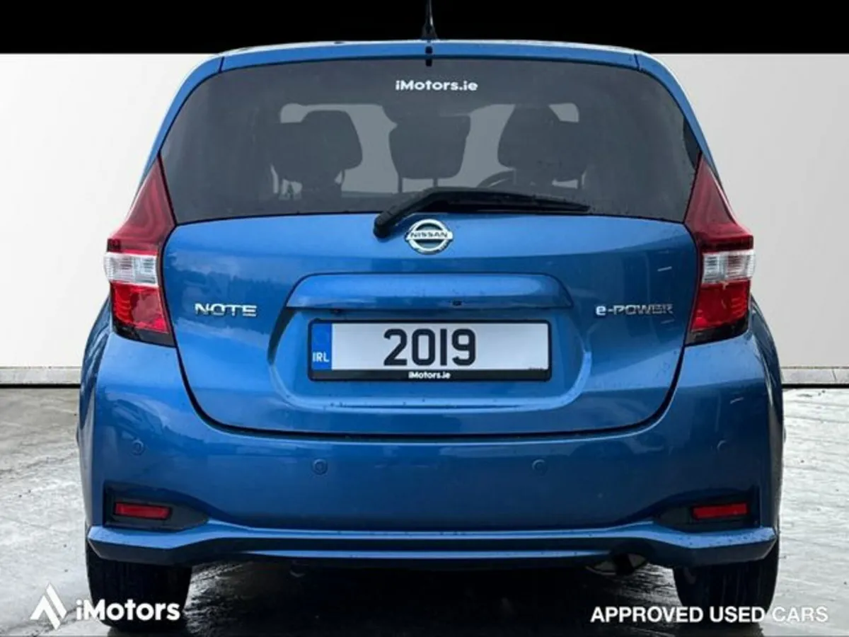 Nissan Note E-Power Automatic Hybrid - Image 4