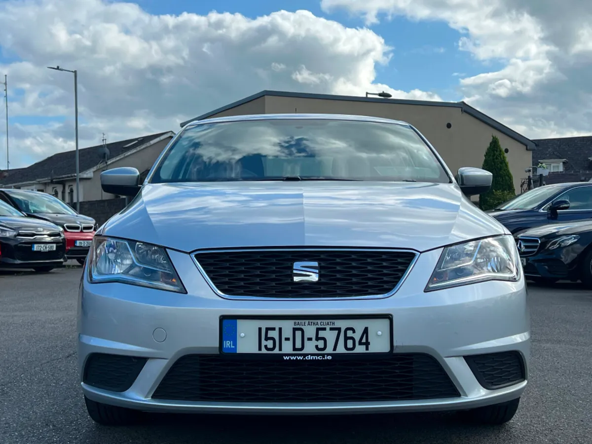 SEAT Toledo 1.2TSI 86HP S SALOON *22, 000 KMS* - Image 2