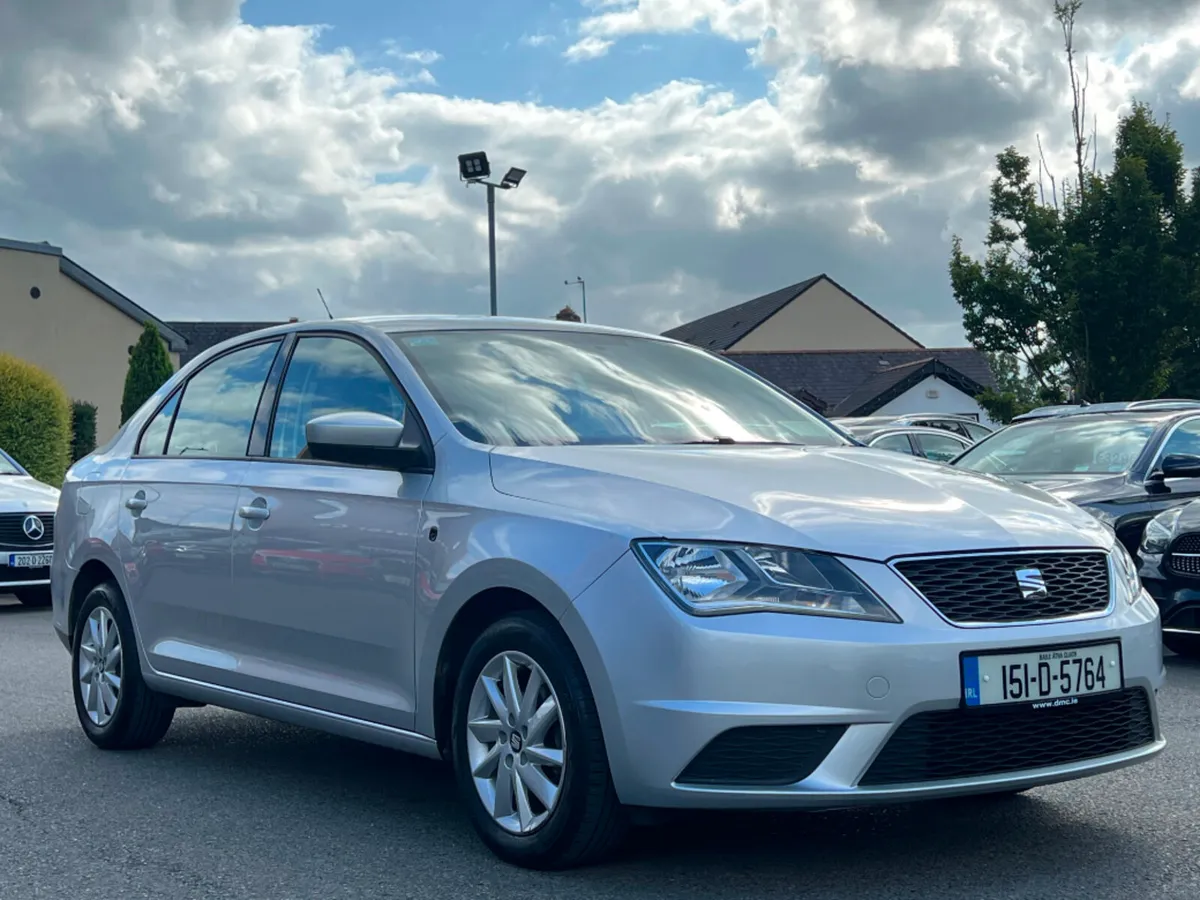 SEAT Toledo 1.2TSI 86HP S SALOON *22, 000 KMS* - Image 3