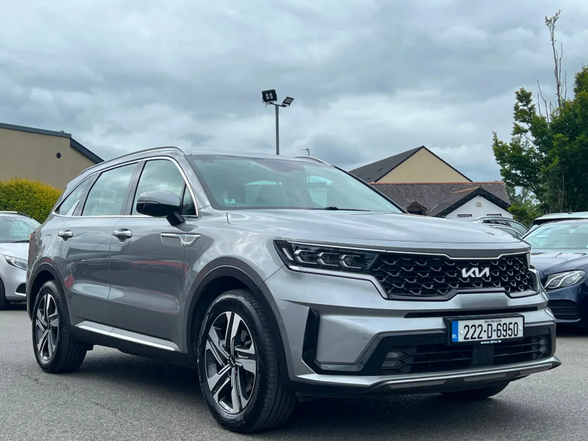 Kia Sorento PHEV K3 AUTO 7 SEATER *HIGH SPEC* - Image 3