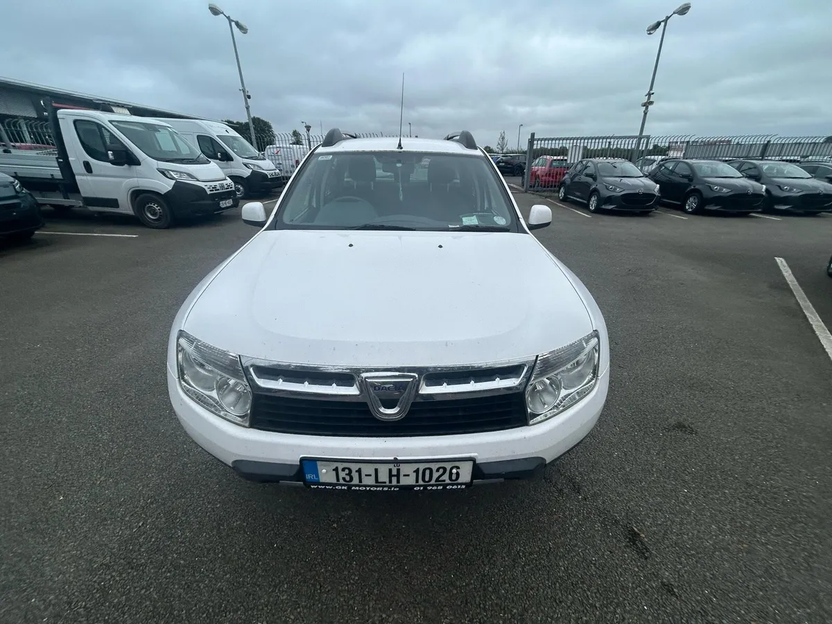 Dacia Duster 1.5D - Trade sale only - Image 1