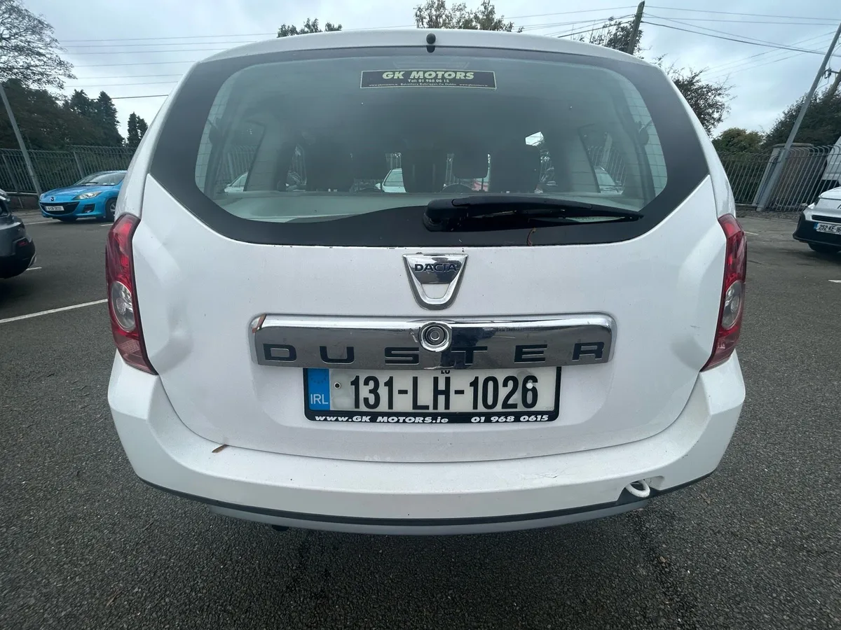 Dacia Duster 1.5D - Trade sale only - Image 3