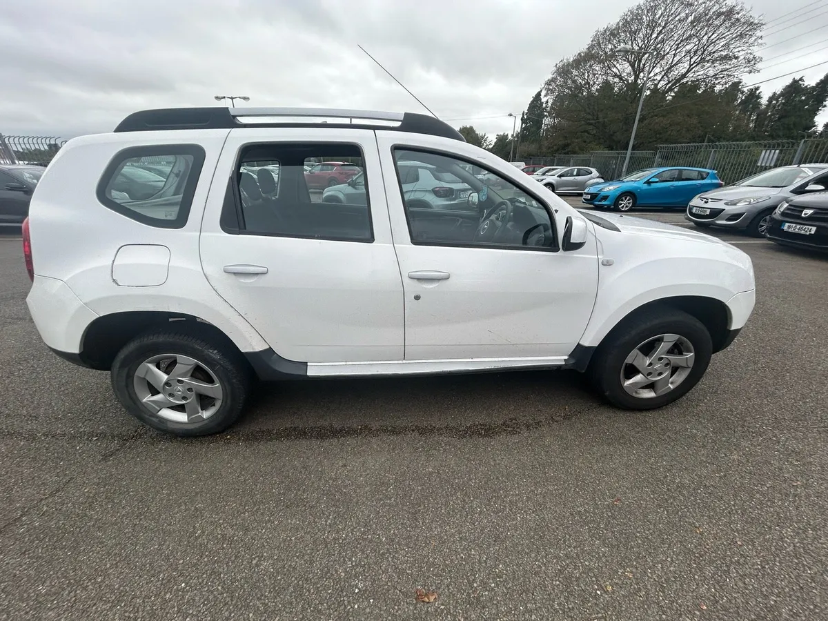 Dacia Duster 1.5D - Trade sale only - Image 4