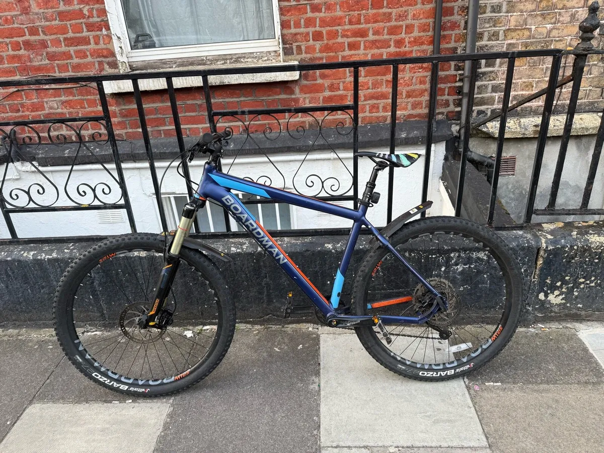 Boardman 8.6 MHT Blue - Image 1