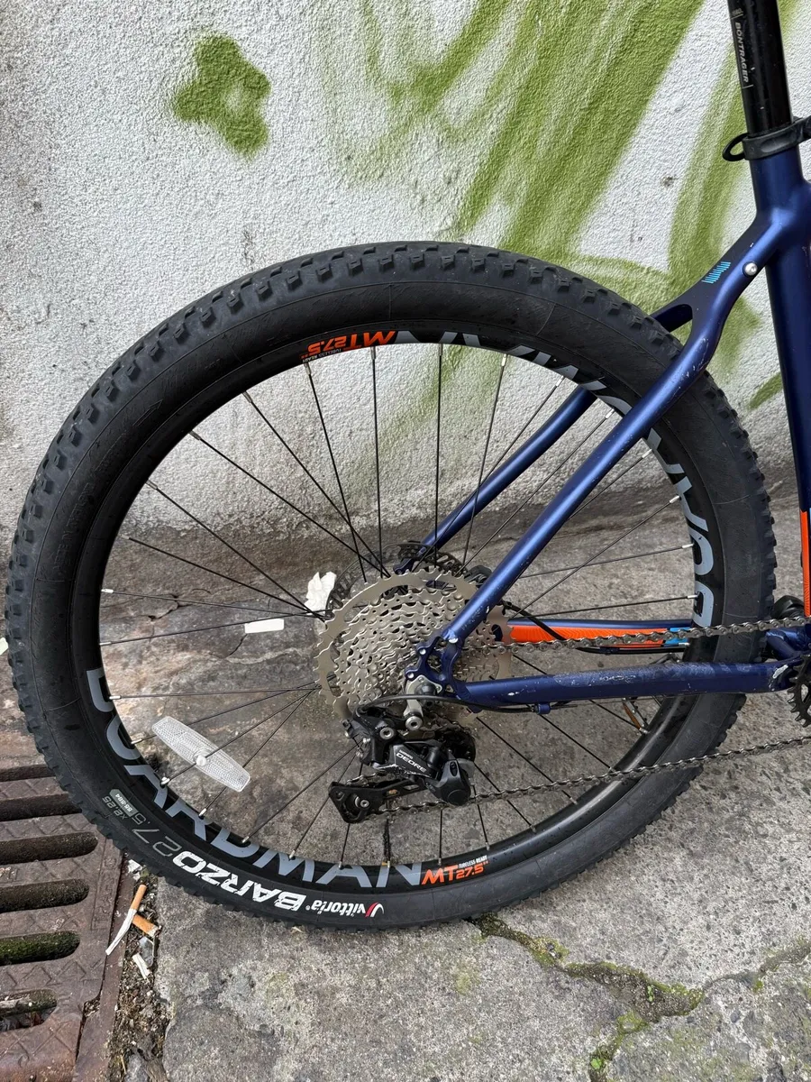 Boardman 8.6 MHT Blue - Image 4