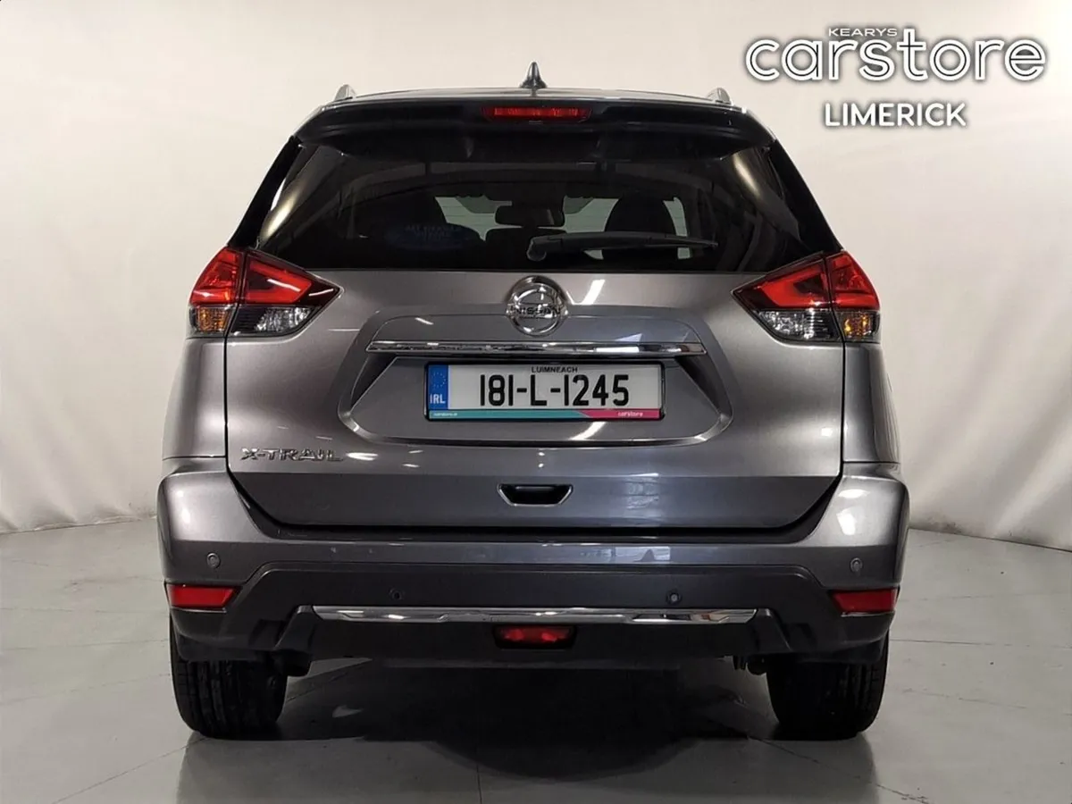 Nissan X-Trail 1.6 DCI SV Premium 7 Seats - Image 4