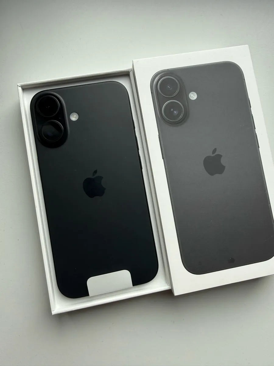 IPHONE 16 BRAND NEW, THREE NETWORK - Image 1