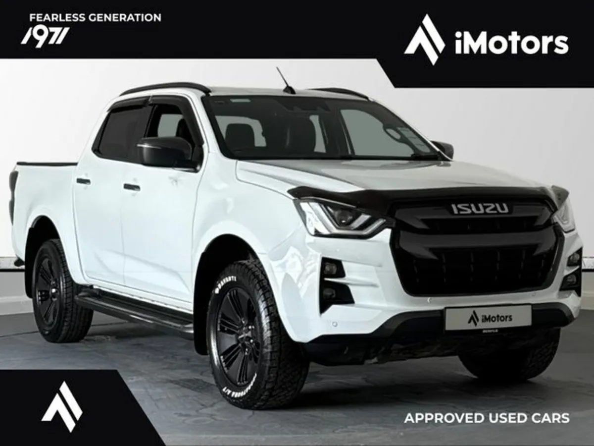 Isuzu D-Max LSE Doublecab Automatic 4DR AUT - Image 1